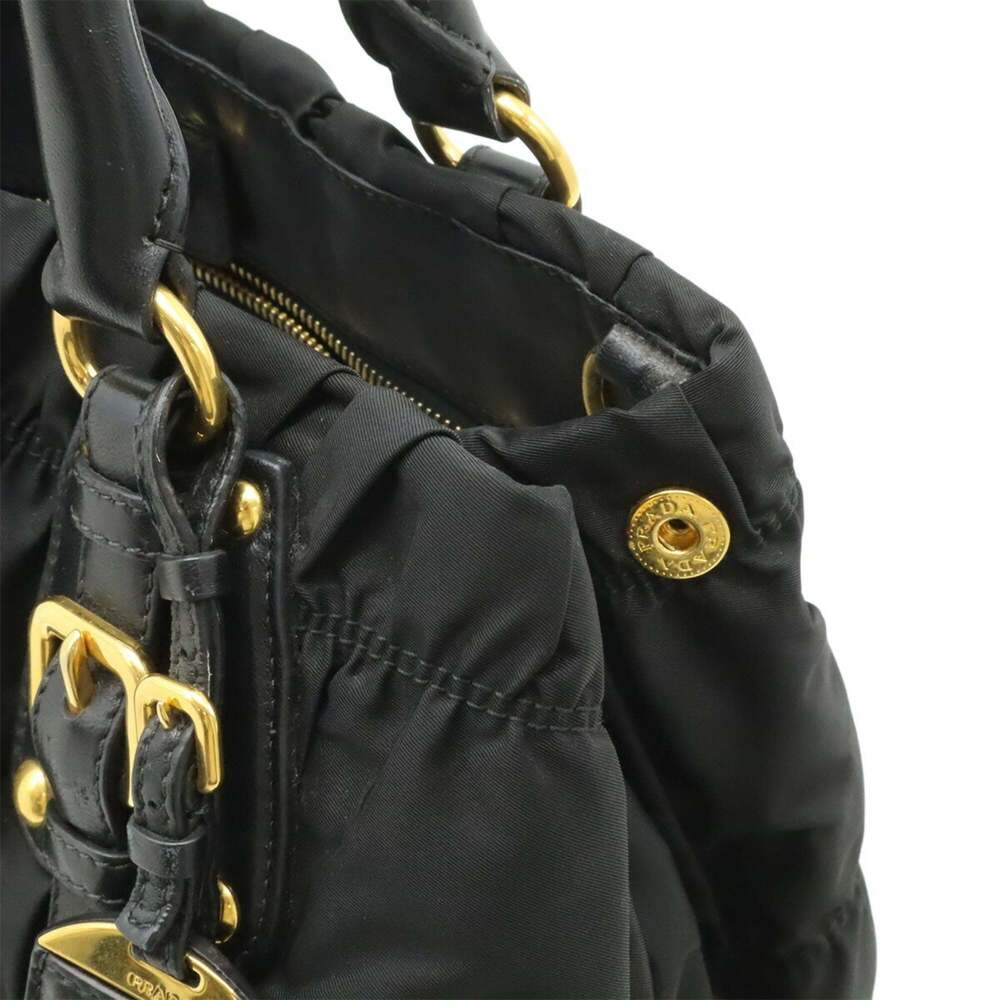 PRADA Black Shoulder Bag - Picture 7 of 8